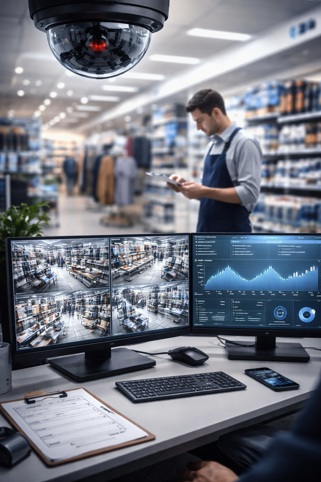 Retail Monitoring